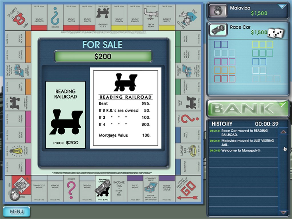 Download Free Monopoly Game For Mac
